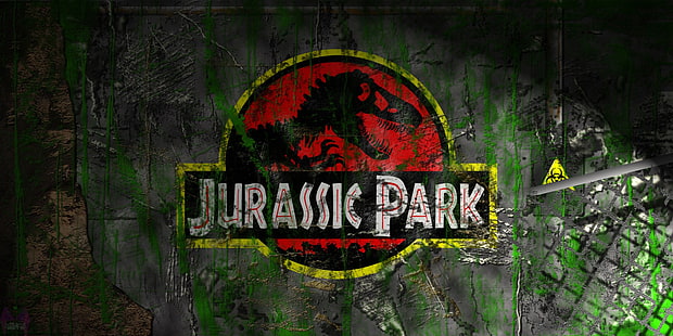 Jurassic Park, HD masaüstü duvar kağıdı HD wallpaper