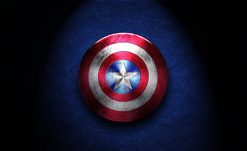 Капитан Америка Щит, Капитан Америка щит илюстрация, Филми, Капитан Америка, Америка, Капитан, Щит, HD тапет HD wallpaper