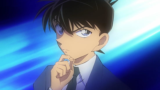Detektiv, Conan, Shinichi, Detektiv Conan, HD-Hintergrundbild HD wallpaper
