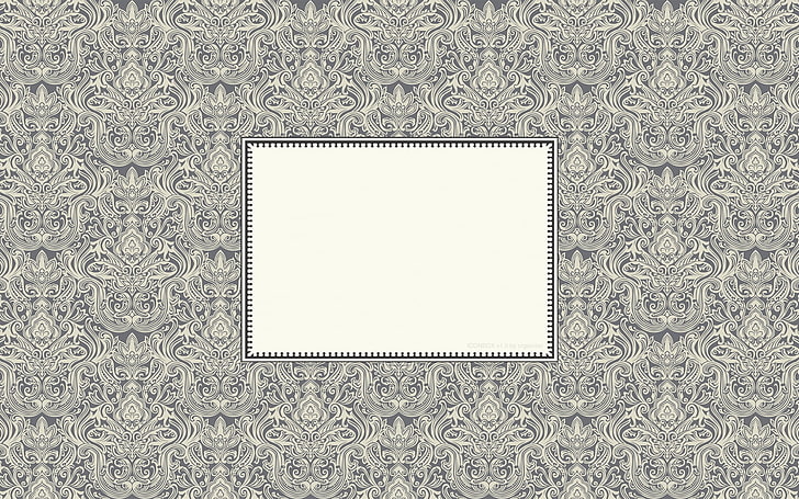 rectangular gray frame illustration, square, background, surface, light, texture, HD wallpaper