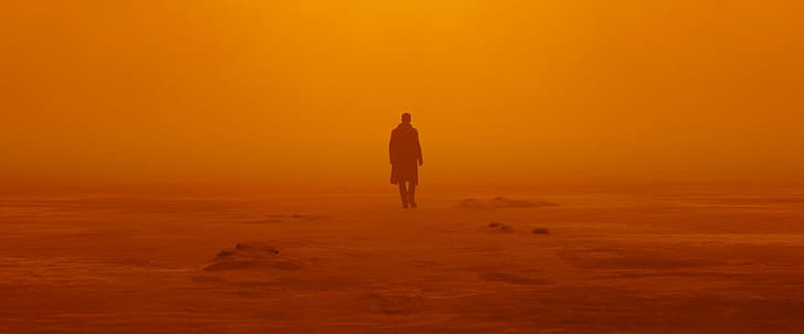 Filmszenen, Blade Runner 2049, Cyberpunk, HD-Hintergrundbild
