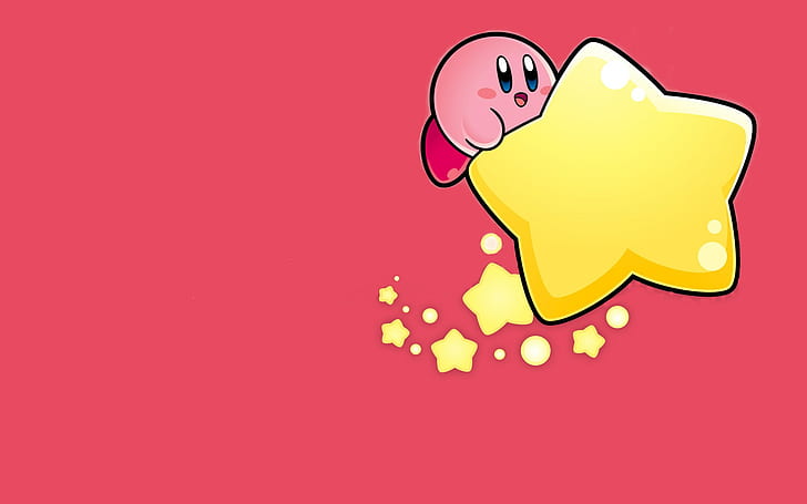 Kirby, Wallpaper HD