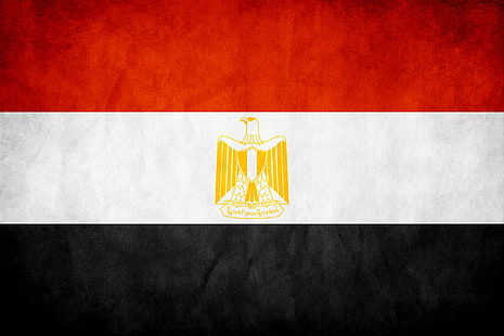 architektur, uralt, ägypten, afrika, flagge, HD-Hintergrundbild HD wallpaper
