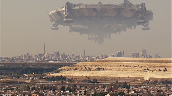 Bezirk 9, Johannesburg, HD-Hintergrundbild HD wallpaper