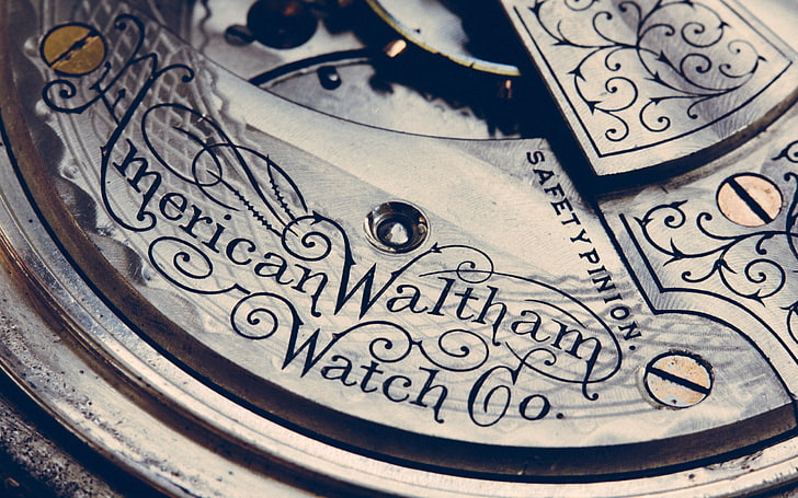 bokeh, jam, makro, Mekanisme, Waktu, jam tangan, Wallpaper HD