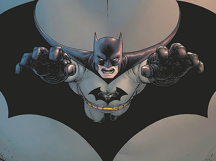 batman incorporated, HD wallpaper