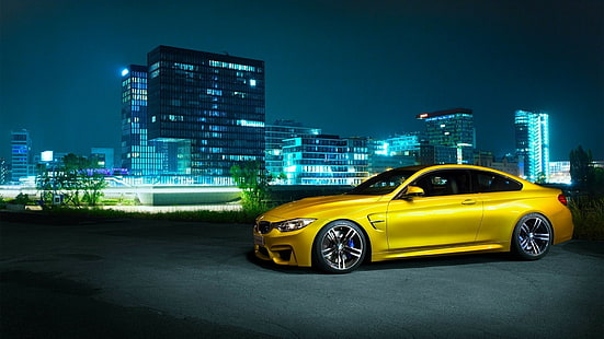 BMW F82 M4, BMW M4, HD-Hintergrundbild HD wallpaper