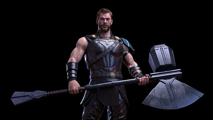 Wallpaper Trisula Thor 3d For Android Image Num 93