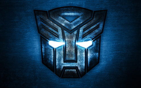 Transformers Autobots logo, transformadores, los Autobots, Fondo de pantalla HD HD wallpaper