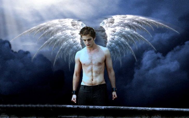 Movie, Twilight, Edward Cullen, Robert Pattinson, HD wallpaper