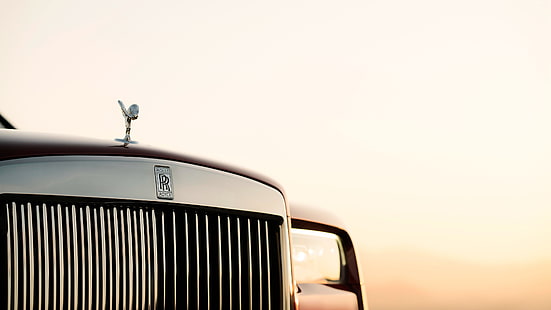 4K, samochody 2019, Rolls-Royce Cullinan, Tapety HD HD wallpaper