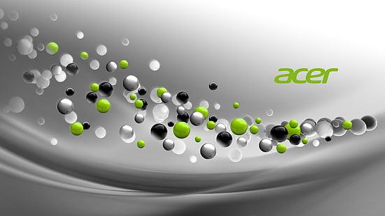 Acer logo, Aspire, Acer, HD wallpaper HD wallpaper
