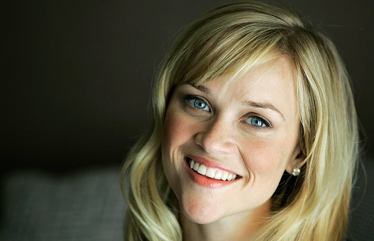 Actrices, Reese Witherspoon, Fondo de pantalla HD