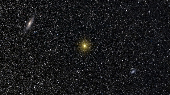 Planeten und Sterne, Galaxie, Weltraum, NASA, Sterne, HD-Hintergrundbild HD wallpaper