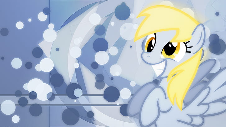 My Little Pony, My Little Pony: Persahabatan adalah Sihir, Derpy Hooves, Wallpaper HD