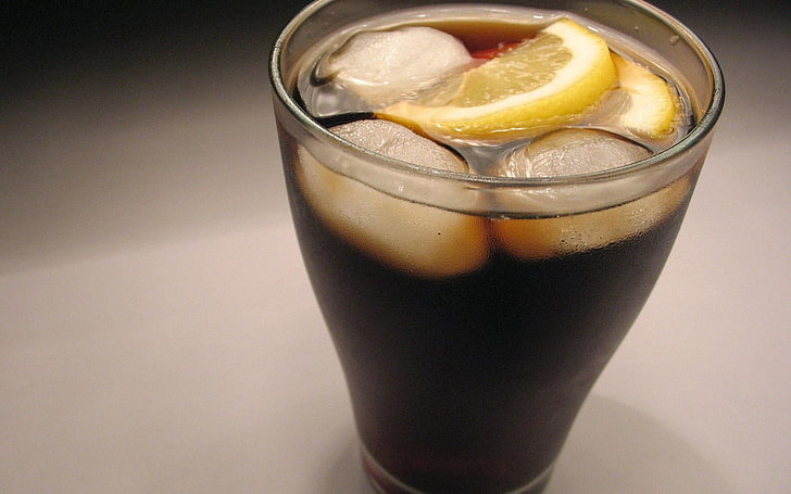 Cocktails, Getränke, Eiswürfel, HD-Hintergrundbild