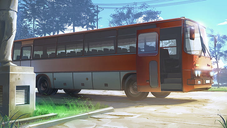 ArseniXC, 410, buses, Ikarus 256, HD wallpaper