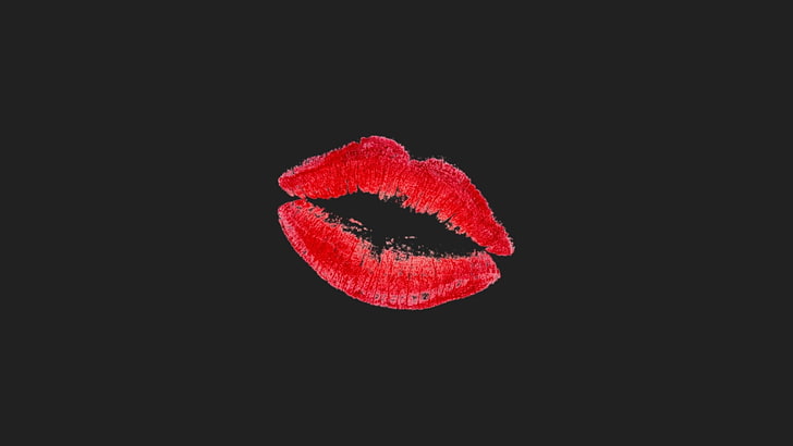 Artistic, Lips, Kiss, HD wallpaper
