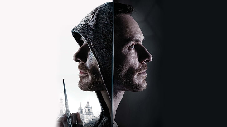 Фильм Assassins Creed, Assassin's Creed, Майкл Фассбендер, фильмы, HD обои