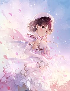 Saenai Heroine no Sodatekata,gadis anime,Katou Megumi, Wallpaper HD HD wallpaper