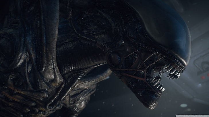 H. R. Giger, Alien (Film), HD-Hintergrundbild
