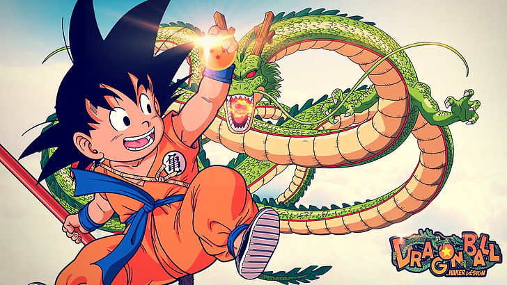 Dragon Ball Z Son Goku illustration, Dragon Ball, Goku, HD wallpaper |  Wallpaperbetter