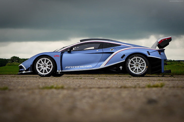 Arrinera Hussarya GT, Geschwindigkeit, Supersportwagen, HD-Hintergrundbild
