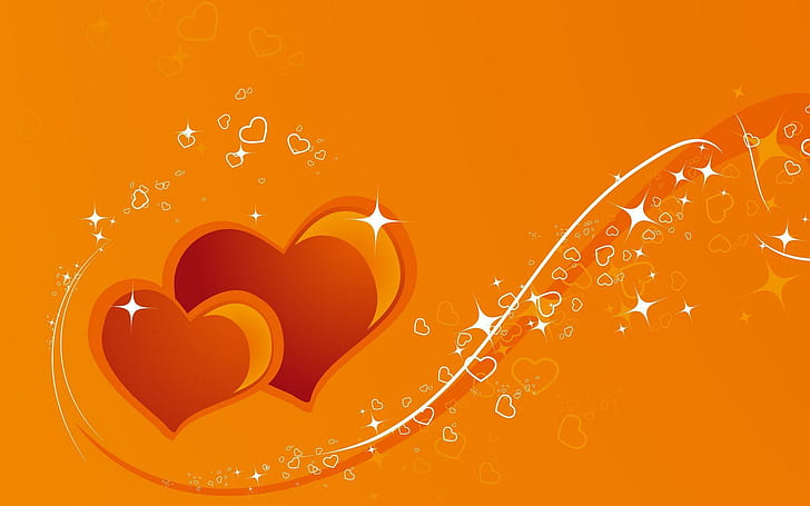 Love Heart Animated Background HD, 1920x1200, love heart, animated, background, heart, HD wallpaper