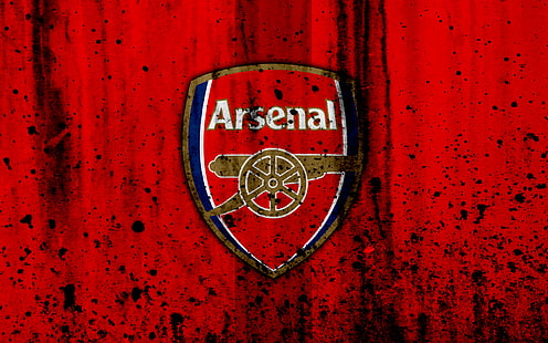Calcio, Arsenal F.C., Logo, Sfondo HD HD wallpaper