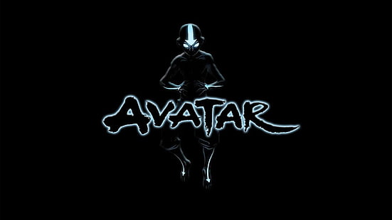 Avatar la leggenda dell'illustrazione di Aang, Avatar: The Last Airbender, Aang, Sfondo HD HD wallpaper