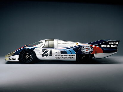 1971, 917, 917 20, classic, l h, porsche, race, racing, HD tapet HD wallpaper
