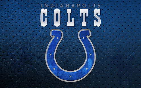 Colts, calcio, Indianapolis, NFL, sport, Sfondo HD HD wallpaper