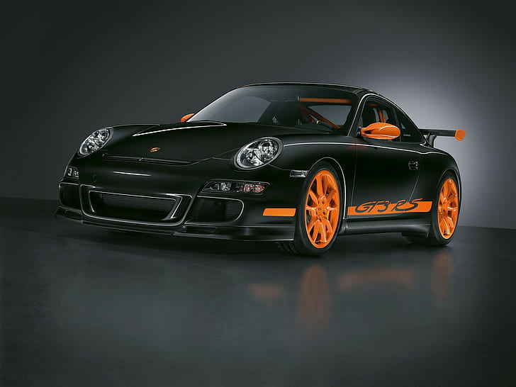 Porshe 911 GT3, Porsche 911, Porsche GT3RS, 포르쉐, 자동차, HD 배경 화면