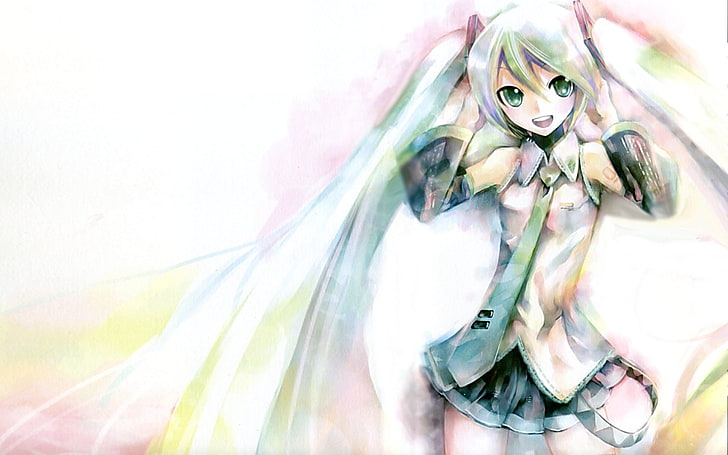 Vocaloid, HD-Hintergrundbild