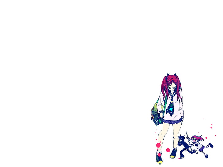Air Gear, Anime Girls, Noyamano Ringo, HD-Hintergrundbild