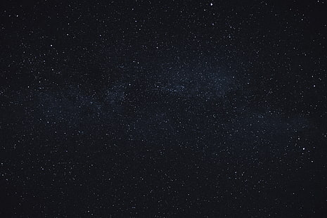 Vintergatan, digitalt universum, galax, natur, hd, 4k, 5k, stjärnor, HD tapet HD wallpaper
