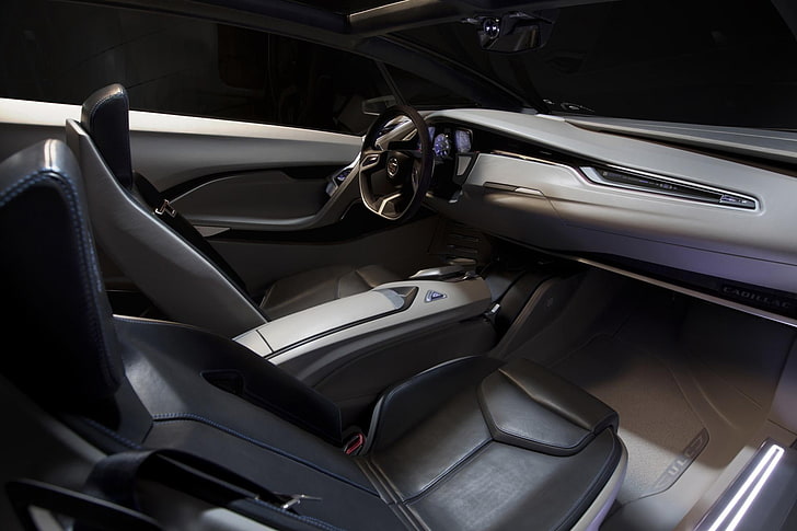 2010 Cadillac Urban Luxury Concept, samochód, Tapety HD