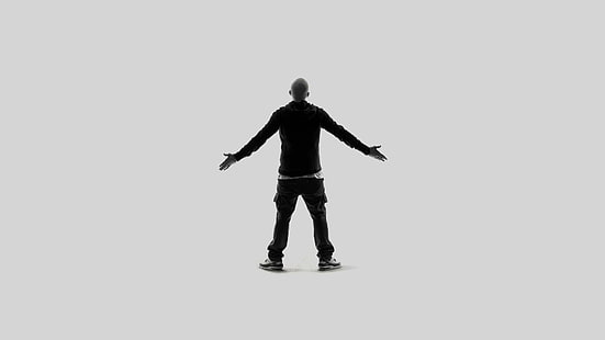 Eminem, Rapper, HD-Hintergrundbild HD wallpaper