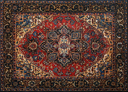 alfombras, Fondo de pantalla HD HD wallpaper