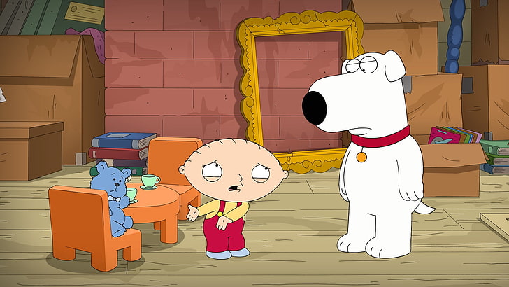 family guy pretty picture background, HD wallpaper