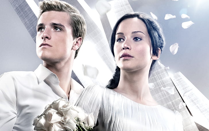 The Hunger Games: Catching Fire, HD-Hintergrundbild