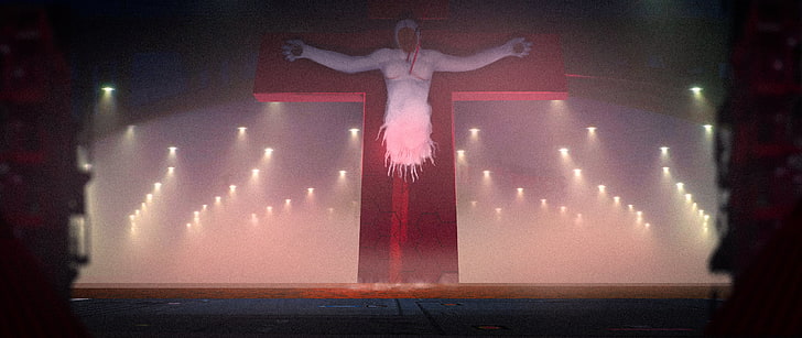 Neon Genesis Evangelion, Lilith (Евангелион), HD тапет