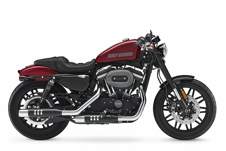 Harley-Davidson, Harley-Davidson Sportster, Harley-Davidson Roadster, Fond d'écran HD