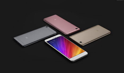 Android, recensione, smartphone, Xiaomi Mi 5S, Mi 5, Sfondo HD HD wallpaper