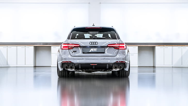 Audi, Avant, 2018, วอลล์เปเปอร์ HD