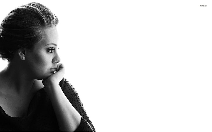 Singers, Adele, HD wallpaper