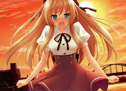 Anime, Mayoi Neko Overrun!, HD-Hintergrundbild HD wallpaper