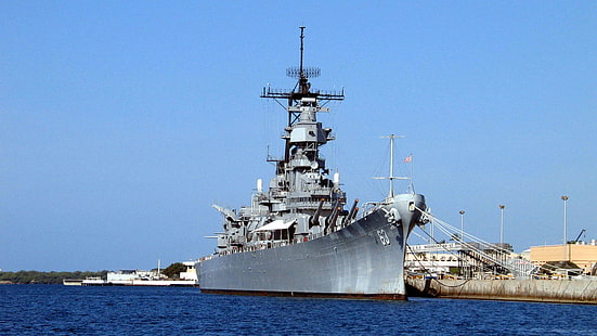 Schlachtschiffe, Boote, Militär, Missouri, Marine, Schiffe, uss, Fahrzeuge, HD-Hintergrundbild HD wallpaper