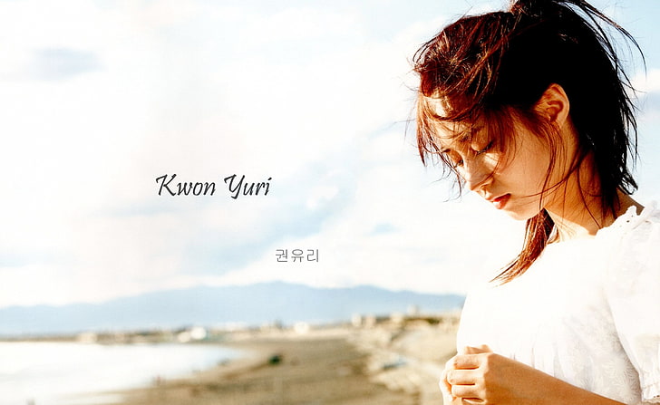 SNSD Kwon Yuri, Kwon Yuri, Music, Girls Generation, yuri, SNSD, Kwon, HD wallpaper