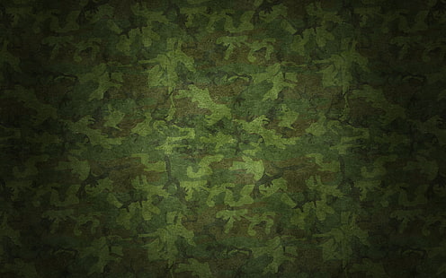 papier peint camouflage vert et marron, surface, texture, 2560 x 1600, camouflage, Fond d'écran HD HD wallpaper